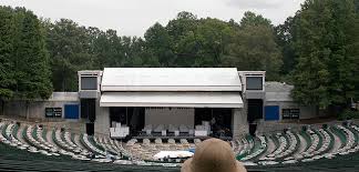 Seating Chart Chastain Park Amphitheatre Vivid Seats