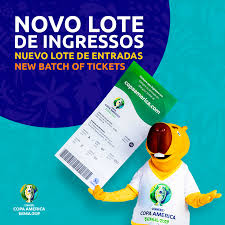 Arboleda revela conversaciones entre capitanes por posible boicot de la copa américa. Copa America This Tuesday Starting At 18h A New Batch Facebook