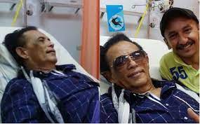 Pihak berwenang menyatakan al qasimi meninggal dunia hari senin (01/07) dan penyebab kematiannya tidak bisa dijelaskan. Sedih Lihat Keadaan Hail Amir Farouk Hussain Mohon Doa Peminat Gempak