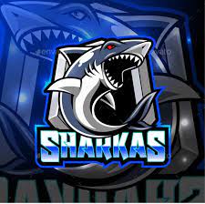 Shark Mascot By Visink Graphicriver Shark Mascot Game Logo Design
