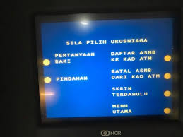 Kami dari tsg #kasijadi pun tak nak perkara yang sama berlaku kepada anda semua bila travel. Cara Cara Menggunakan Atm Amanah Saham Nasional Berhad Facebook