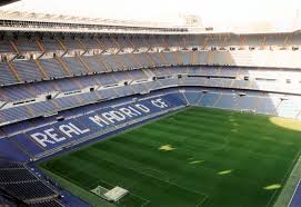 A translucent membrane will be placed on the inside to hide the stadium's structure and services, leaving a central. Real Madrid Stadium Capacity