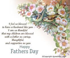 You can also wish your husband by writing some poems for him. Fantastic Collection Of Cards For Father S Day Greetings Wishes And More