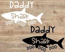 Free Free 279 Daddy Shark Doo Doo Svg SVG PNG EPS DXF File