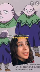 Hunter X Hunter Melody True Form