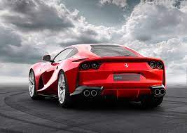 We may earn money from the links on this page. Ferrari 812 Superfast The New F12 Rolls Into Geneva Car Magazine