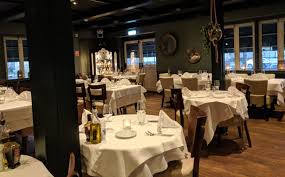 Restaurant Villa Borghese