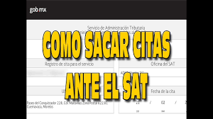 Check spelling or type a new query. Como Sacar Una Cita En El Sat Youtube