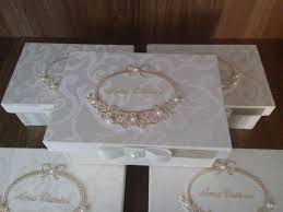Convite Para Padrinhos De Casamento Em Caixa De Mdf Caixa Padrinhos Daniela Piassi Atelier Elo7 Caixa De Casamento Caixa Padrinho Casamento Coisas De Casamento