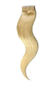 Once the woman is ready to bleach hair blonde with a bleach kit she should mix together the ingredients in the kit as directed. Remy Human Hair Weft Weave Extensions Bleach Blonde 613 Cliphair Uk