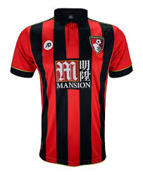 Association football club bournemouth this is the abruviation of afc bournemouth. Bournemouth 2016 17 Heimtrikot