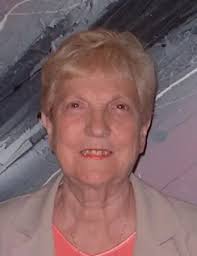 Obituary information for Geraldine "Gerry" Kane