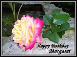 The happy birthday pineapple performs a new birthday song for margaret! Happy Birthday Margaret Snoball Wetcanvas Online Living For Artists
