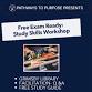 PTP at the Grimsby Library: Exam Ready Study Skills