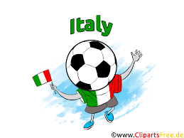 25 50 75 100 125 150 175 200. Fussball Ball Italien Clipart Kostenlos
