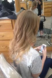 Cute And Subtle Strawberry Blonde Balayage Summer Hair By Amberlee At Andropolis Blonde Balayage Strawberry Blonde Summer Hairstyles