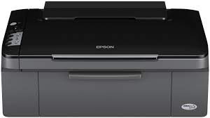 Il fournit des conceptions fiables de qualité supérieure et un résultat rapide. Epson Stylus Sx100 Epson