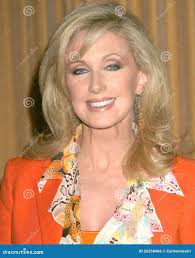Morgan Fairchild fotografia editoriale. Immagine di atto