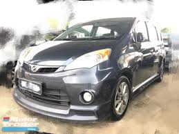 Senarai kereta, van, lori terpakai untuk dijual. Perodua Alza For Sale In Johor