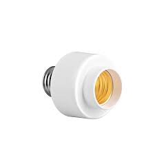 Excel Digital Oem Odm Wifi Smart Light Bulb Socket Adapter E27 E26 App Remote Amazon Alexa Google Home Buy Smart Light Socket Smart Light Bulb Socket Wifi Smart Light Bulb Socket Product On