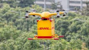 Deutsche Post Dhl Group May 16 2019 Dhl Launches Its First Regular Fully Automated And Intelligent Urban Drone Delivery Service