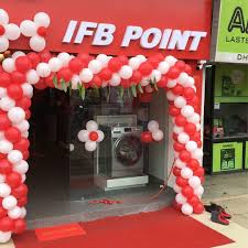 Ifbpoint Opnig Ahmedabad Pardi Ballondecoration Birthdaypartydecor Mehsana Gandhinagar Rajkot Ballon Decorations Birthday Party Decorations Neon Signs