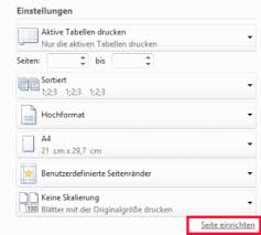 Das drucken einer tabelle über excel ist ein kampf für sich. Excel Gitternetzlinien Drucken Lassen Die Allen Zellen Einrahmen Tippscout De