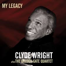After the Golden Gate Quartet by Clyde Wright