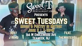 Sweet Tuesdays (Poetry & Music in Motion)