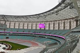 Торжество по поводу заложения фундамента новенькой арены в баку состоялось в начале лета 2011 года. Eksperty Priznali Bakinskij Stadion Luchshim V Mire The Architect