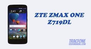 · zte zmax will prompt for unlock code (np code). Tracfone Zte Zmax One Z719dl User Manual User Guide