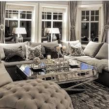 How To Style A Coffee Table In Your Living Room Decor Www Livingroomideas Eu Luxury Living Room Modern Glam Living Room Glam Living Room