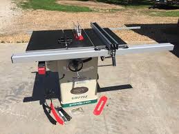 Grizzly G0771z Review In 2020 Table Saw Shopping Grizzly