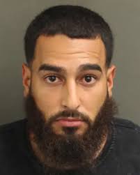 EDWIN NAVARRO of OCOEE booked 20250926