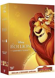 Amazon Com Le Roi Lion Coffret 4 Dvd Movies Tv Le roi lion (2019) film en streaming. amazon com