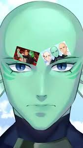 Gill The Fish Human Version