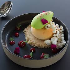 55 Mentions J Aime 3 Commentaires Pedro Miranda Pedroscmiranda Sur Instagram Progressive Flavour Changing Dessert Yuzu Parf Parfait Raspberry Resep