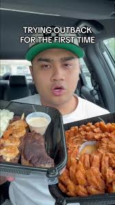 Outback 20 Steak and Lobster