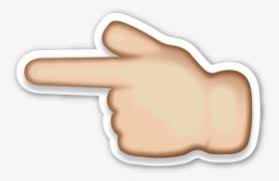 He tried to grab her arm as she attempted to leave. Hand Emoji Png Free Hd Hand Emoji Transparent Image Pngkit