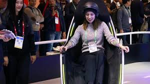 Segway S S Pod Is A Ridiculous Lounge Chair On Wheels Yes The Segway S Pod Looks A Lot Like The Floating Chairs That Future Humans In 2020 Segway Pods Floating Chair