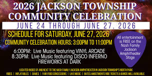 Jackson Township Community Celebration
