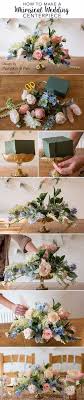 El mercado se encuentra en constante evolución y en varias usos: Centros De Flores Naturales Para Bodas Paso A Paso Y Fabulosas Arreglos Florales Mesas De Boda Decoraciones Florales