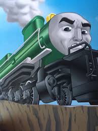 The Thomas and Friends Review Station: WRW Review: Sam and the Great Bell  Book Pack