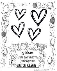 23 Nisan Panosundaki Pin