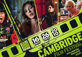 Licking and nuzzling his way down molly's body, giovanni eventually reaches his lover's creamy slit and worships her with his mouth. Cambridge Film Festival By Cambridge Picturehouse Issuu