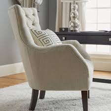Steelton 30 25 W Tufted Wingback Chair Chair Wingback Chair Farmhouse Chairs