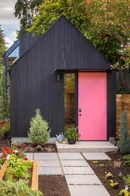 Hidden in the back yard of a bustling suburban neighbourhood is a remarkable small family home. The Ultimate Tiny House Renovation This Granny Pad Used To Be A Backyard Garage Architectural Digest