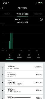 Equinox On The App Store Sports App Top Iphone Weights Workout