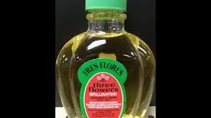 Tres flores pomade, or three flowers pomade. Tres Flores Brilliantine Liquid Oil Review Badger Blade