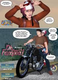 Oh, Familia! 14 (English) Seiren - FreeComix
